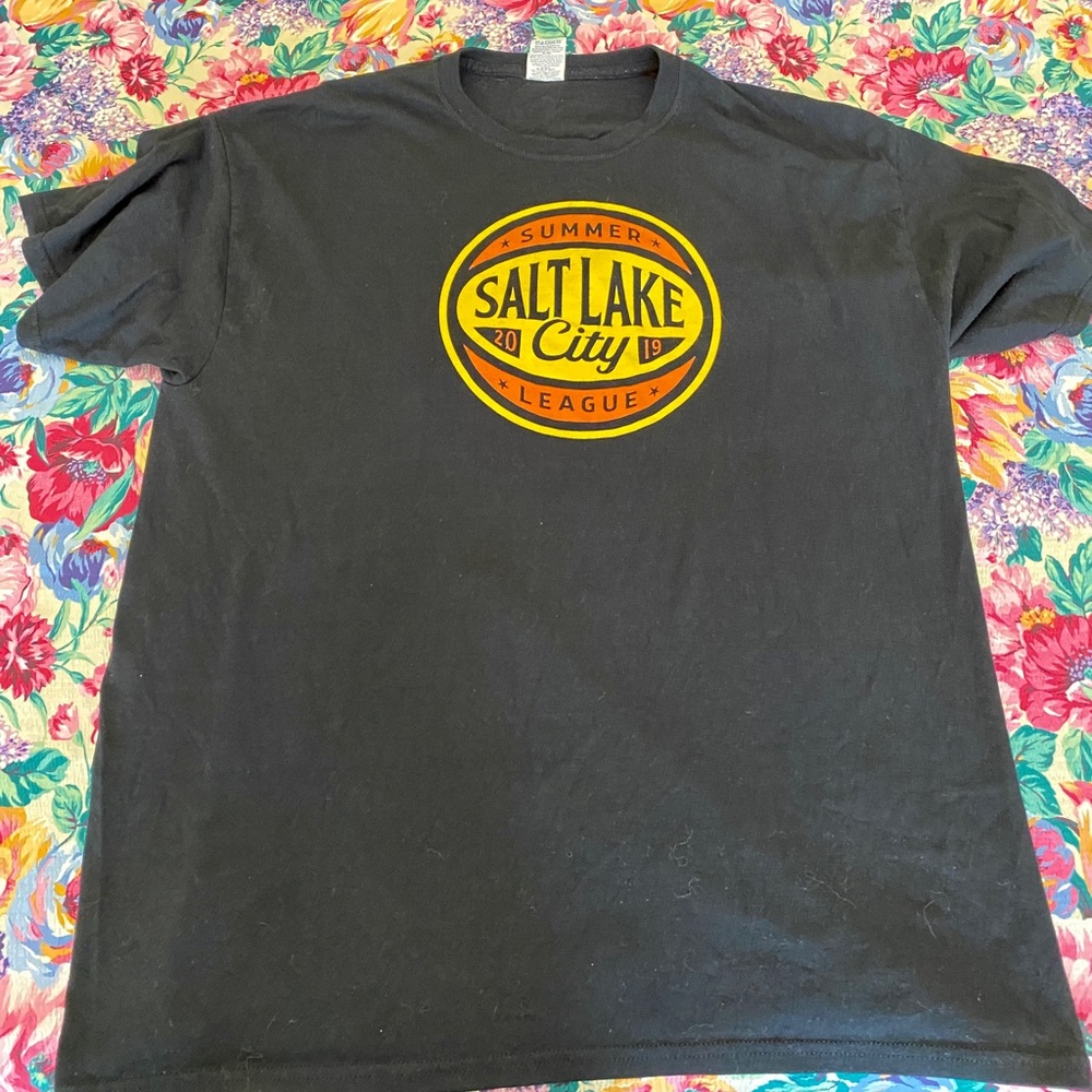 Salt Lake City NBA Summer League 2019 Shirt